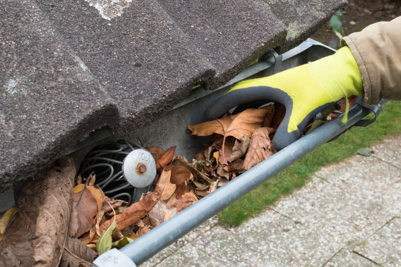 Seasonal Gutter Maintenance